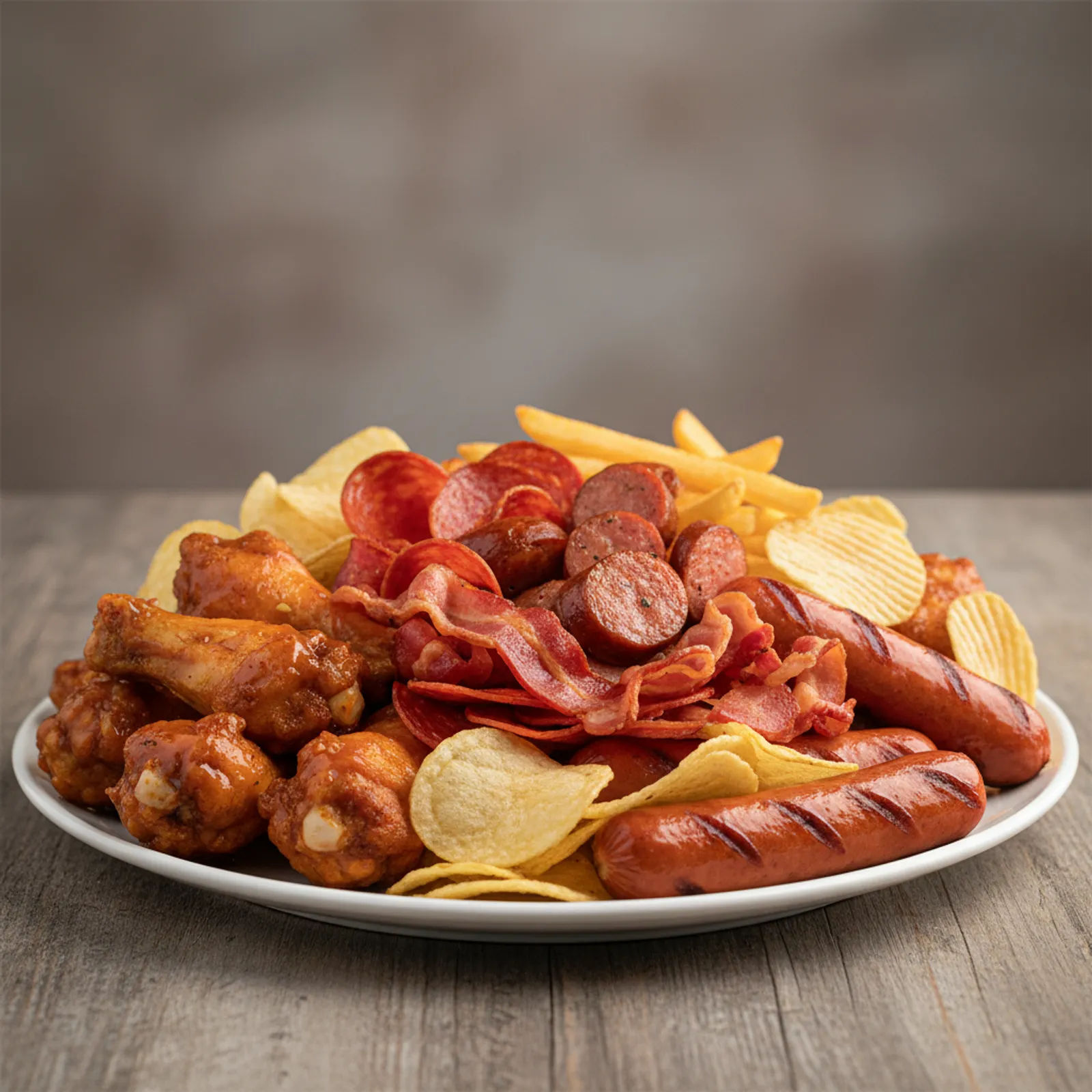 Питание при онкологии: чего следует избегать