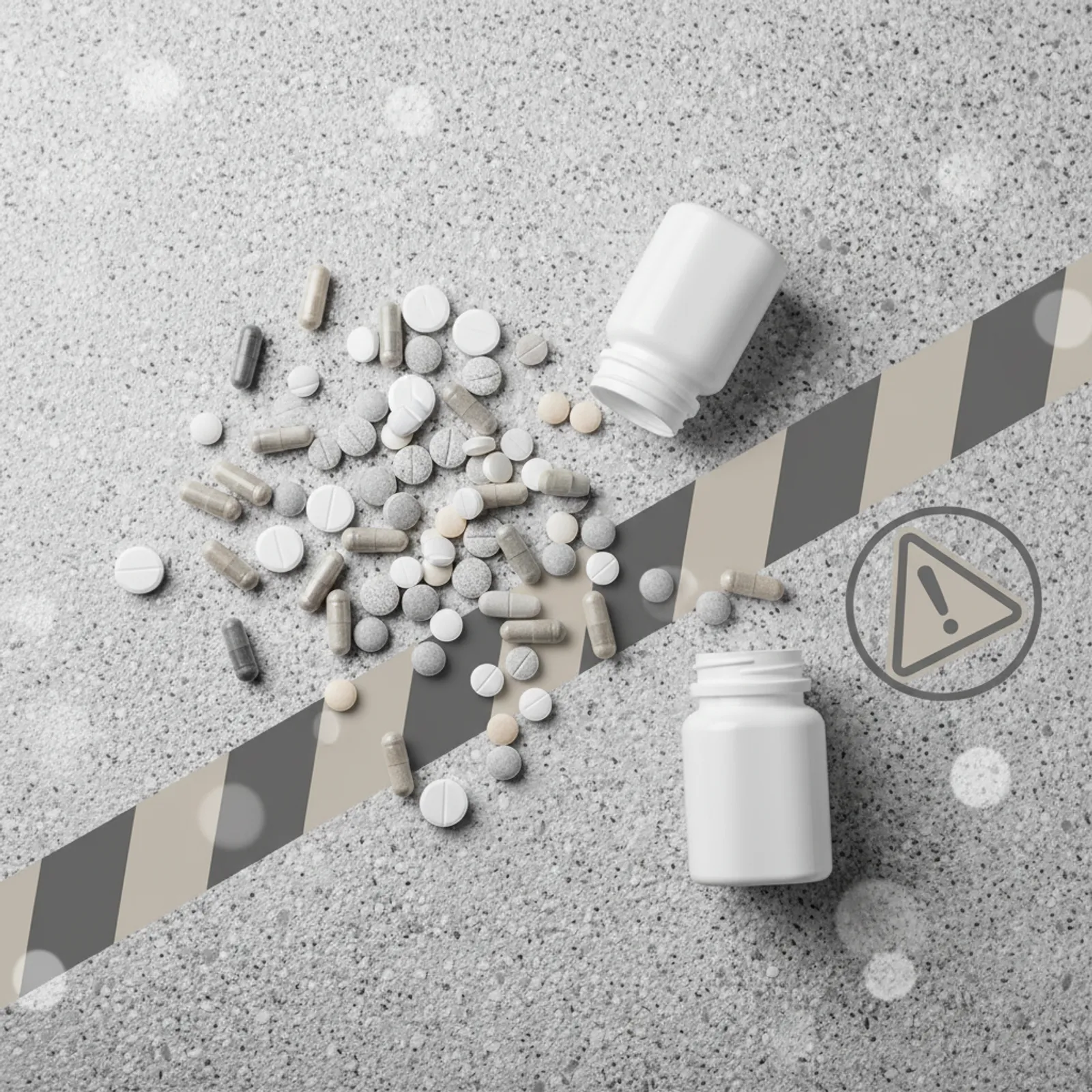 Медикаменты и добавки: что под запретом